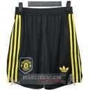 Terza Giocatori Pantaloni Manchester United 2025 2026