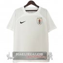 Thailandia speciale Maglia Calcio Uruguay 2024 Bianco