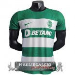 Tailandia Home Giocatori Maglia Calcio Lisboa 2023-24