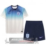 Inghilterra Set Completo Bambino Formazione Maglia Calcio Coppa del mondo 2022