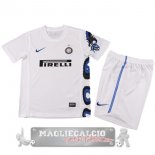 Away Conjunto De Bambino Inter Milán Retro 2010