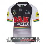 Away Rugby Maglia Calcio Panthers EURO 2018