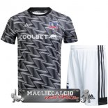 Colo Colo Set Completo Bambino Maglia Calcio Fourth 2023-24