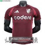 Away Giocatori Maglia Calcio River Plate 2024 2025