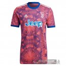 Tailandia Terza Maglia Calcio Juventus 2022-23