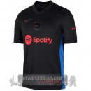 Thailandia Away Maglia Barcelona 2024 2025 Nero Rosso