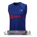 Formazione Senza Maniche Barcelona 2023-24 Blu