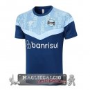 Gremio Formazione Maglia Calcio 2023 Blu