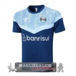 Gremio Formazione Maglia Calcio 2023 Blu