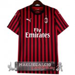 Home Maglia Calcio AC Milan 2019-2020