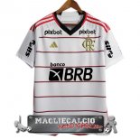 Tailandia Away Maglia Calcio Flamengo 2023-24 I