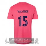 Valverde Away Maglia Calcio Real Madrid 2020-21