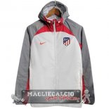 Giacca a vento Atlético Madrid 2023-24 Bianco