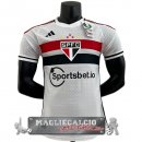 Tailandia Home Giocatori Maglia Calcio Sao Paulo 2023-24