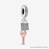 Pandora Italia Ciondolo Charm Cadenas E Amp Net
