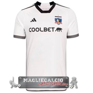 Thailandia Home Maglia Calcio Colo Colo 2024-25