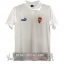 Home Maglia Calcio Real Zaragoza Retro 1994-1995