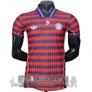 Speciale Giocatori Maglia Bayern Monaco 2025 2026 Rosso Blu