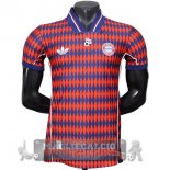 Speciale Giocatori Maglia Bayern Monaco 2025 2026 Rosso Blu Speciale Giocatori Maglia Bayern Monaco 2025 2026 Rosso Blu