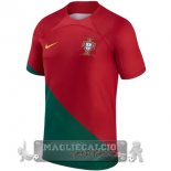 Home Maglia Calcio Portogallo Coppa del mondo 2022