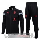 AC Milan Insieme Completo I Nero Giacca 2022-23