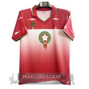 Away Maglia Calcio Marruecos Retro 1994