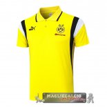 POLO Borussia Dortmund 2023-24 Giallo Nero