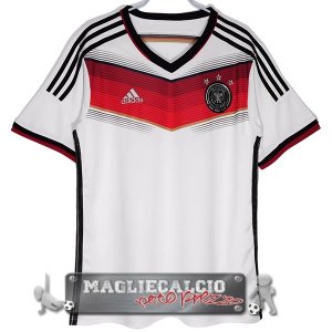 Home Maglia Calcio Germania Retro 2014