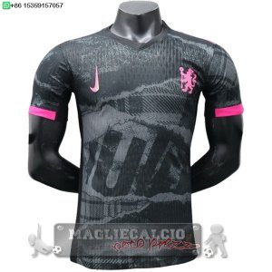 Terza Giocatori Maglia Calcio Chelsea 2024 2025