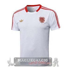 Formazione Maglia Bayern Monaco 2025 2026 Bianco Rosso