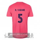 Varane Away Maglia Calcio Real Madrid 2020-21