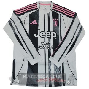 Thailandia Home Manica lunga Juventus 2025 2026