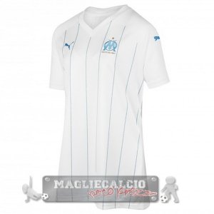 Marseille Donna Maglia Calcio Home 2019-20