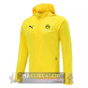 Borussia Dortmund Giallo Giacca A Vento 2021-22