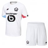 Lille Set Completo Bambino Maglia Calcio Terza 2020-21