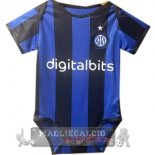 Inter Milan Bambino Maglia Tutine Calcio Home 2022-23