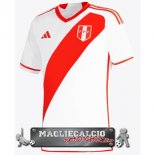 Tailandia Home Maglia Calcio Peru 2023