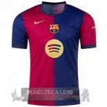 Thailandia Home Maglia Barcelona 2024 2025 Blu I Rosso