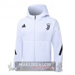 Felpa Cappuccio Juventus 2025 2026