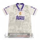 Home Maglia Calcio Real Madrid Retro 1996-1997