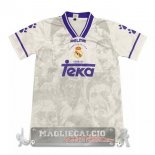 Home Maglia Calcio Real Madrid Retro 1996-1997