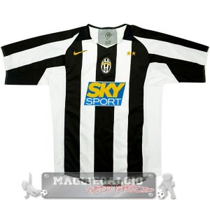 Home Maglia Calcio Juventus Retro 2004-2005