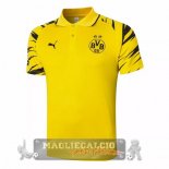 Borussia Dortmund Giallo Maglia POLO 2020-21