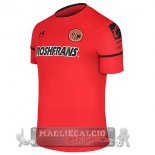 Tailandia Home Maglia Calcio Deportivo Toluca 2021-22 rosso