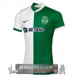 Edición Conmemorativa Maglia Calcio Lisboa 2021-22 Verde
