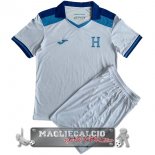 Honduras Set Completo Bambino Maglia Calcio Home 2023
