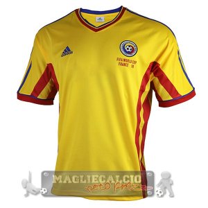 Home Maglia Calcio Stade Rennais Retro 2021-22
