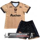 RC Lens Set completi Bambino Maglia Calcio Speciale 2023-24 Giallo