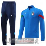 Italia Insieme Completo I Blu Giacca 2022