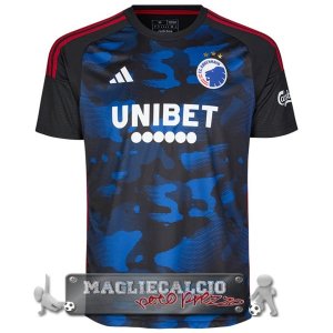 Tailandia Away Maglia Calcio Copenhague 2023-24